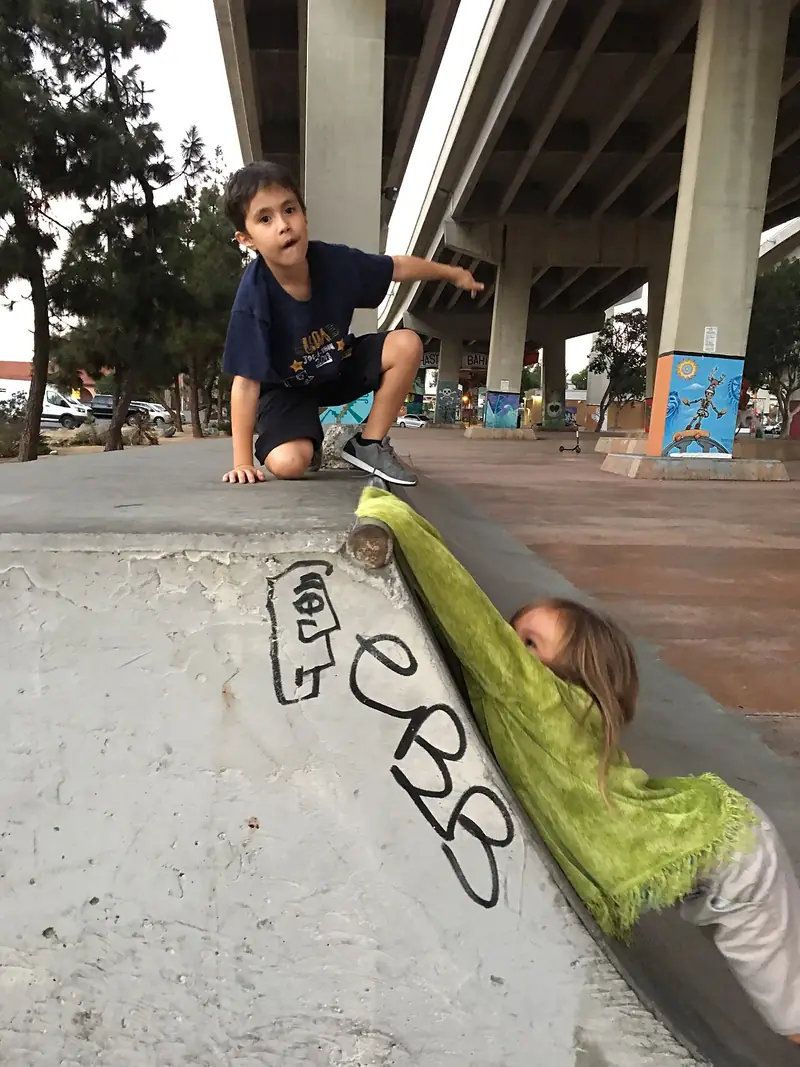 Chicano Park Skatepark
