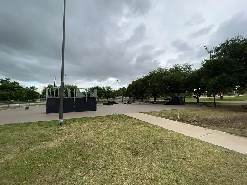Fireman's Skate Park