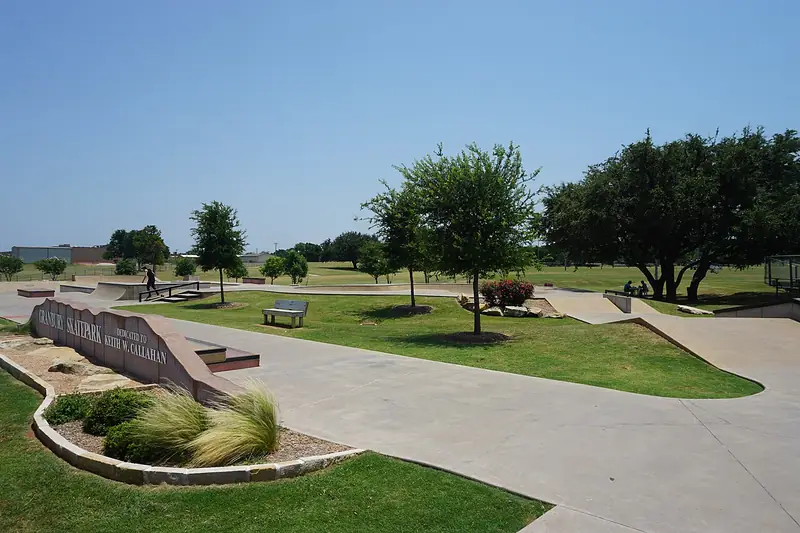 Granbury Skate Park