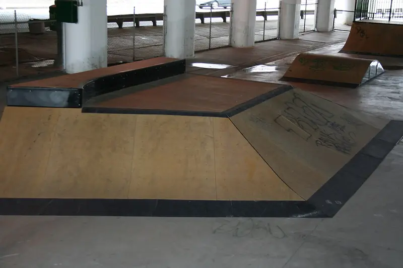 Logan Boulevard Skate Park