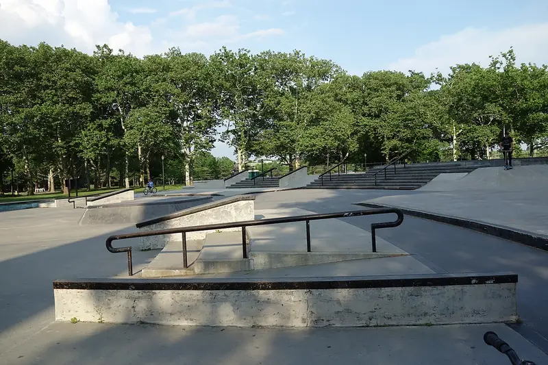 Maloof Skate Park