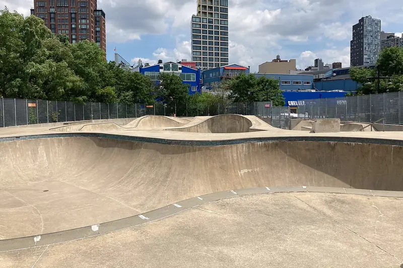 Pier 62 Skatepark