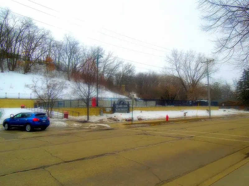 Unnamed skatepark in Middleton